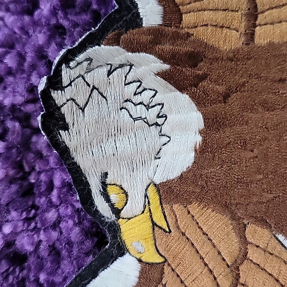 Large Harley-Davidson Eagle Patch - image 4